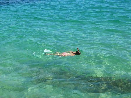 BRASIL - BOMBINHAS - PRAIA DA LAGOINHA